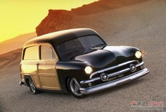 名不虚传的Hot Rods改装车