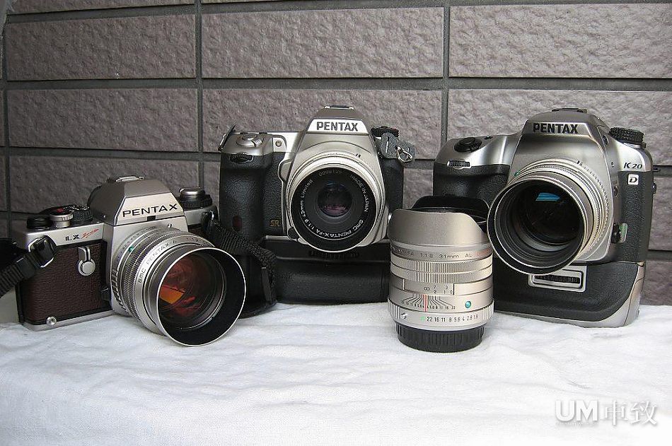 宾得发布k5银色限量版相机