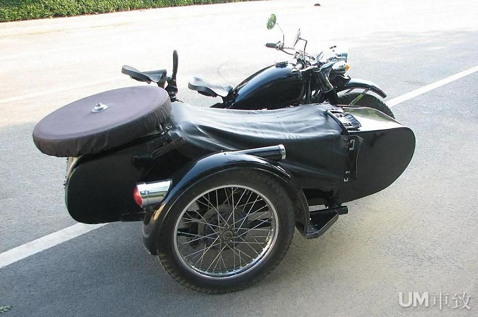 从宝马R71到长江750(28\/59)