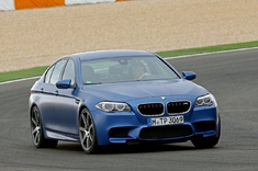 2014款宝马M5官方组图