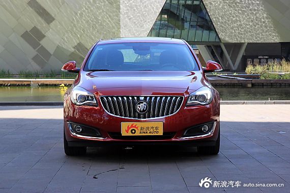 2014款君威最高优惠1.2万 最低19.19万