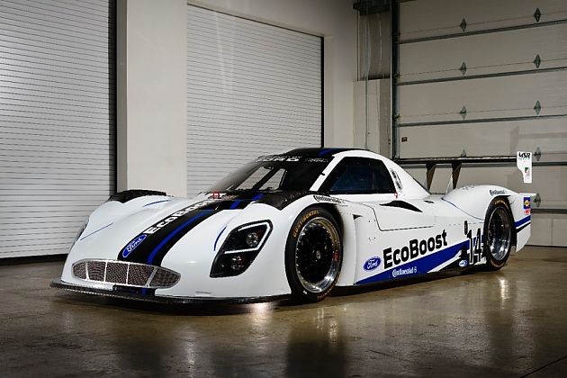 福特Racing EcoBoost Prototype创纪录
