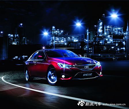 锐志最高优惠2.15万元 售18.83万起