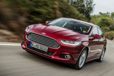 2015款蒙迪欧官图发布