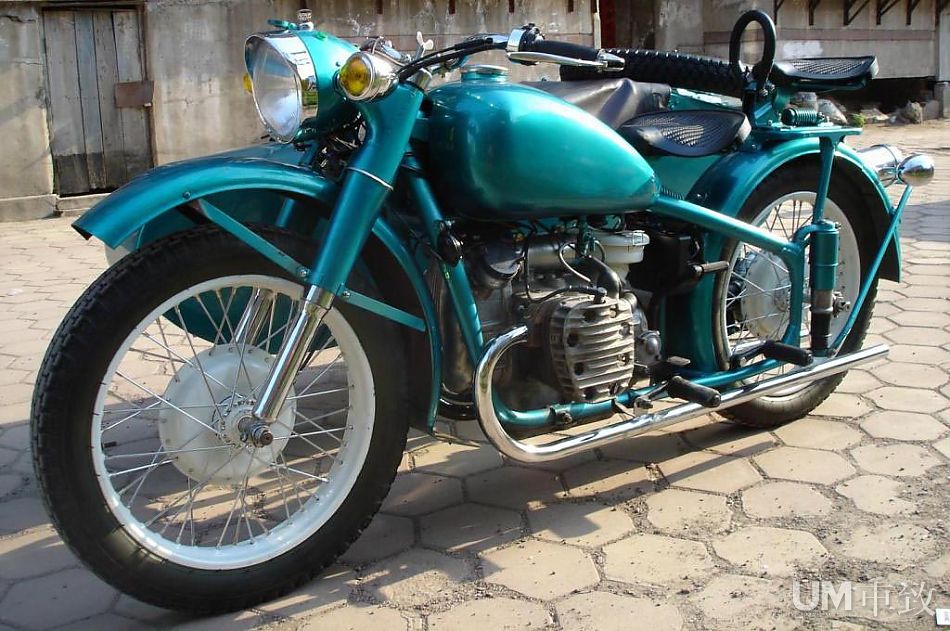 从宝马R71到长江750(19\/59)