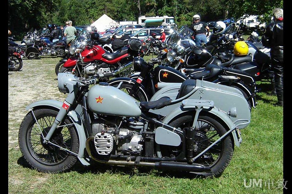 从宝马R71到长江750(12\/59)