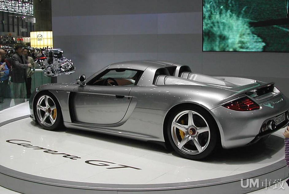 致命诱惑 保时捷卡雷拉GT_34467344_汽车图库_新浪汽车_新浪网