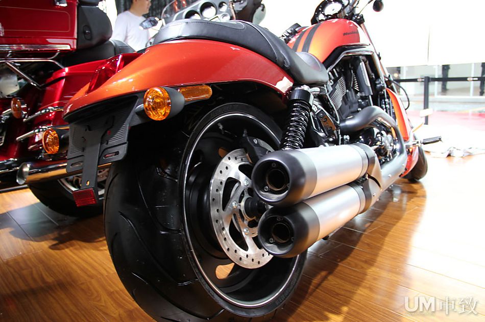 哈雷江锡祥:看好中国市场发展前景(7\/50)