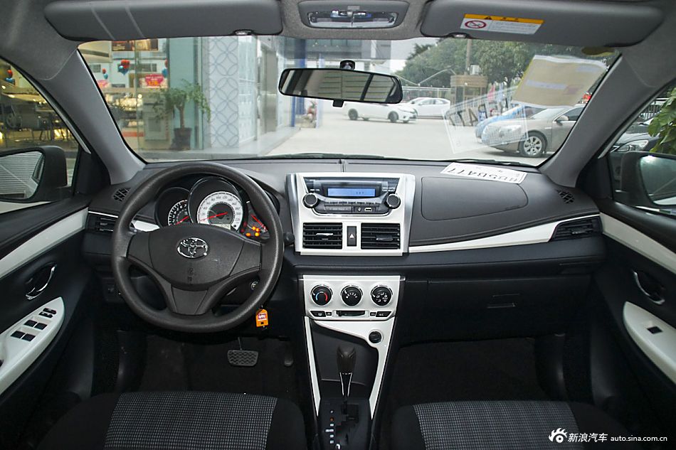 威驰 2008款 1.3 GL无i MT