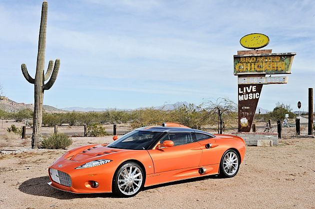 萨博破产 瑞典汽车重新更名为Spyker