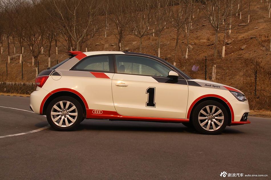 奥迪A1_奥迪A1外观图片15047348_汽车图库