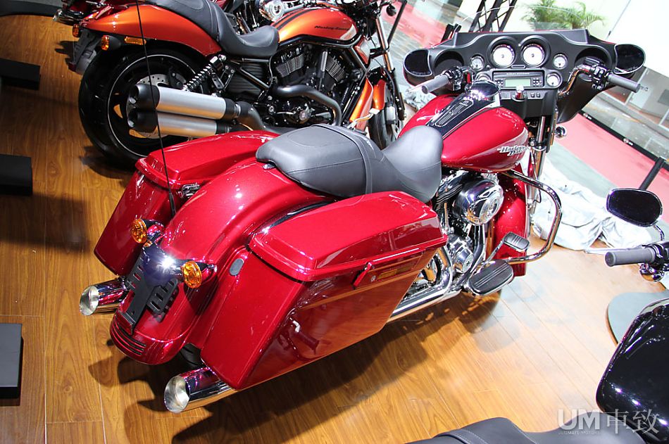 哈雷江锡祥:看好中国市场发展前景_15497348