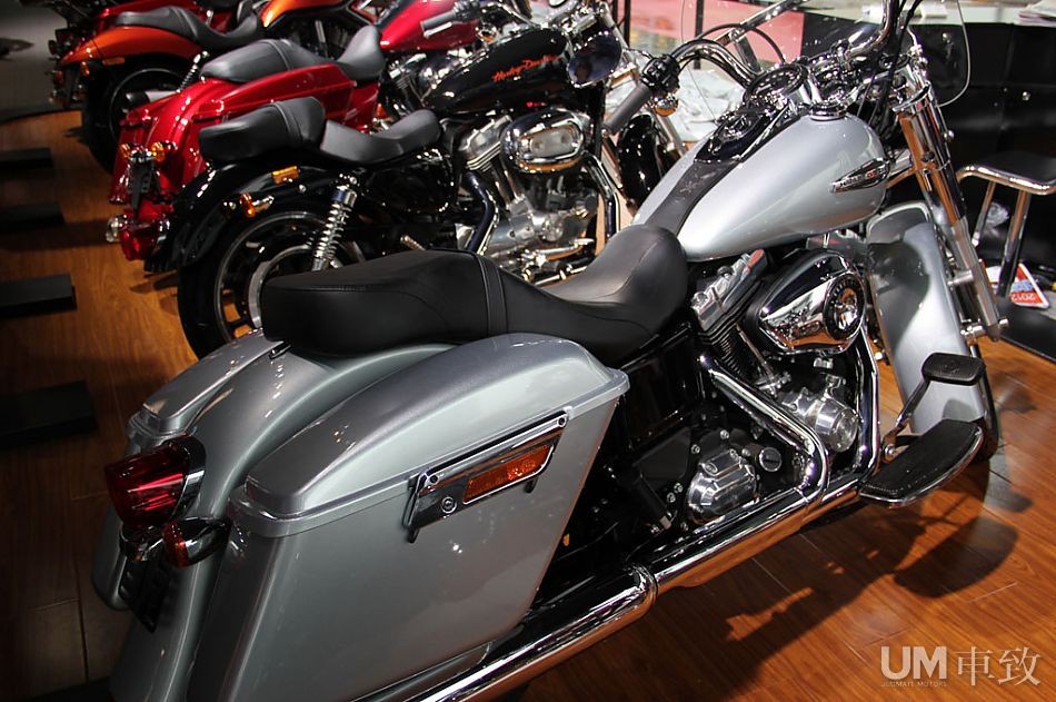 哈雷江锡祥:看好中国市场发展前景_15497350