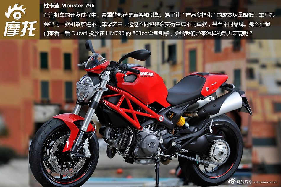 杜卡迪 monster 796 不能上牌
