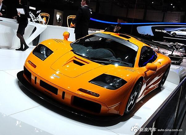 2018年发布 迈凯伦将推出F1车型继任者