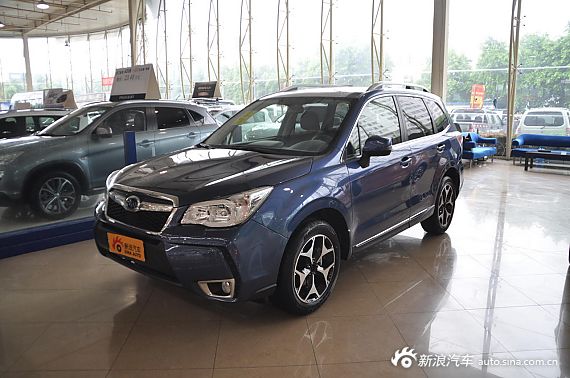 森林人直降5000元 店内少量现车