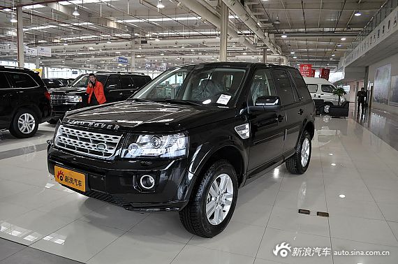 捷豹路虎召回部分路虎神行者2揽胜极光