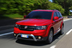 全新菲跃Cross将于秋季上市