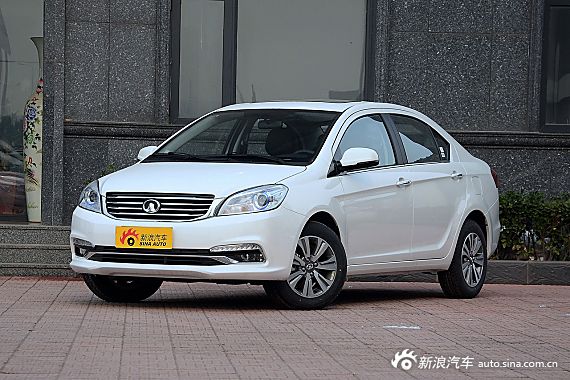 12月限时促销 长城C30最高优惠6.96万