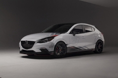 马自达Club Sport 3概念车官方组图