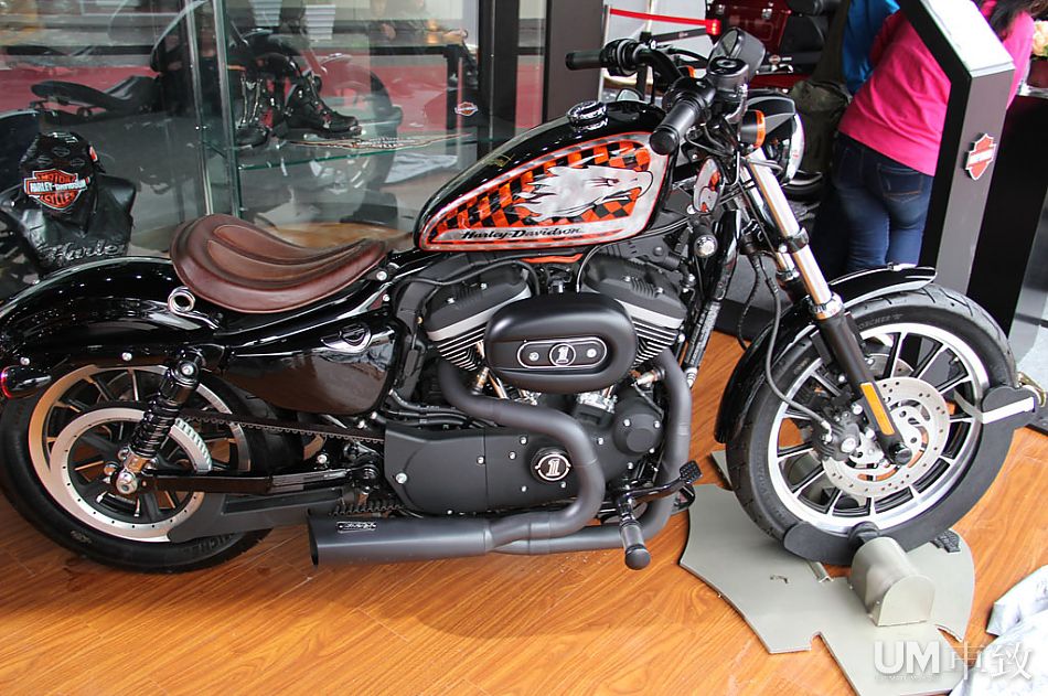 哈雷江锡祥:看好中国市场发展前景(31\/50)