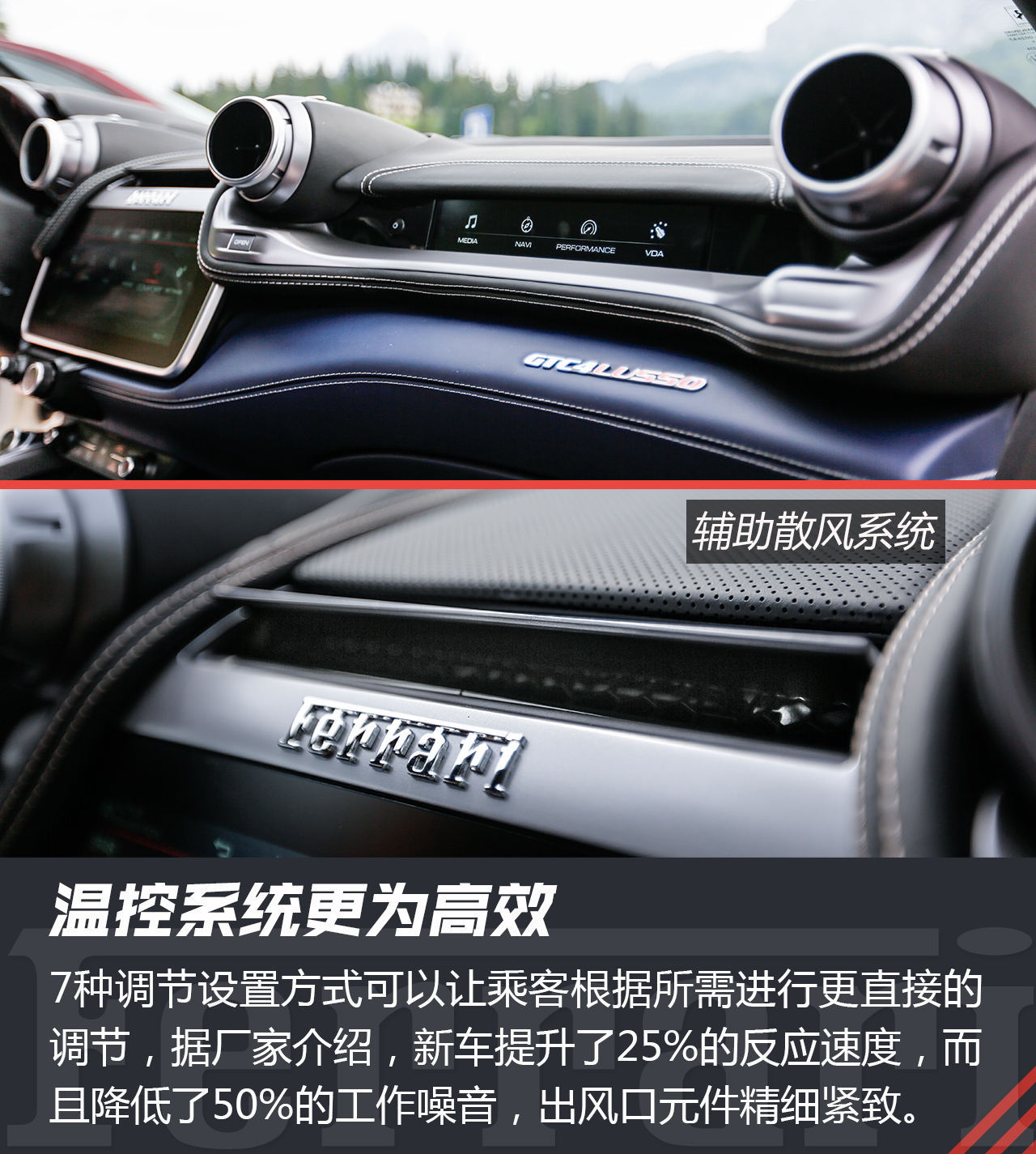 海外试驾GTC4Lusso