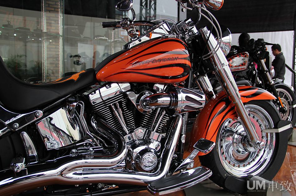 哈雷江锡祥:看好中国市场发展前景_15497380