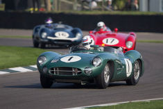 2014古德伍德复古赛车聚会精彩集锦