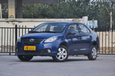 双“T”配备 实拍2014款力帆530