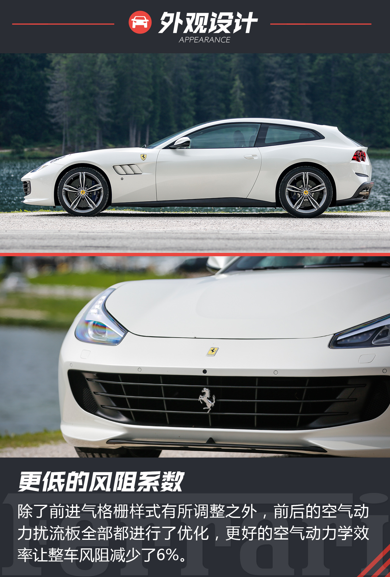 海外试驾GTC4Lusso