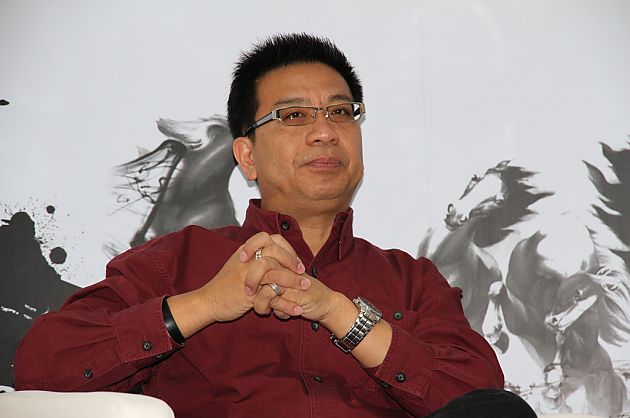 哈雷文化在中国 专访中国区总裁江锡祥 