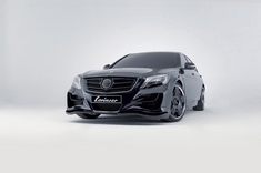 全新奔驰S级Lorinser改装版官方组图