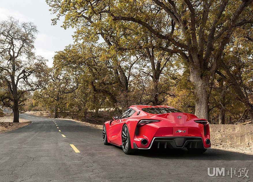 异形生物 丰田FT-1概念车_36977390_汽车图库