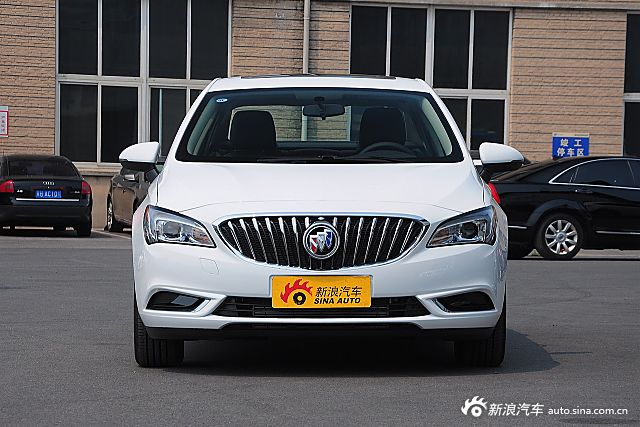 9月团购:别克威朗报价优惠9折起