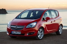 2014款欧宝麦瑞纳官方组图