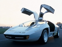 图赏奔驰CW311概念车