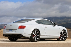 2014款宾利欧陆GT V8 S组图欣赏