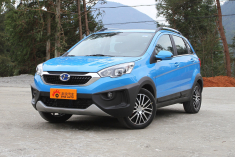 实力派新秀SUV 高颜值小鲜肉来袭