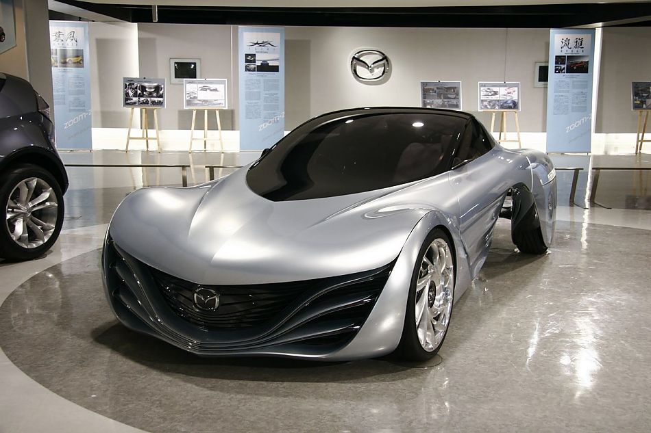 马自达汽车博物馆