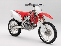 专业车-HONDA CRF 450R