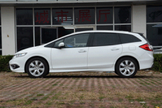 万人迷 实拍新款本田杰德