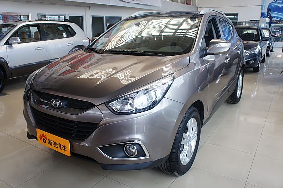 地标购车节丽水站 北京现代最高降3.6万