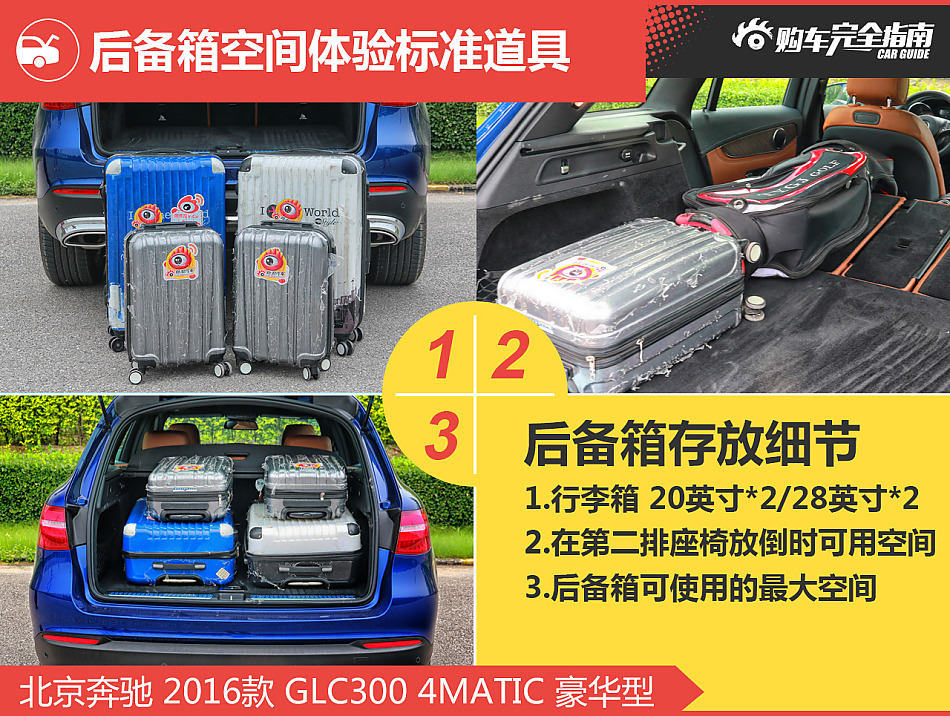 北京奔驰GLC购车完全指南