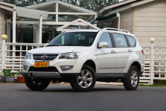 柴油汽油可选 实拍全新陆风X8