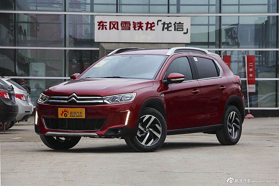 2015款东风雪铁龙C3-XR 1.6T自动先锋型