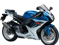 小R的历程-suzuki GSX-R600