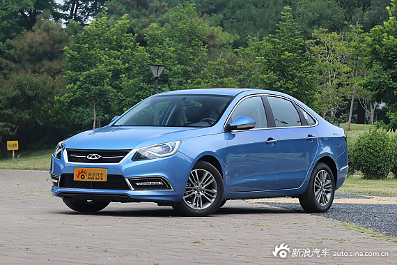 奇瑞艾瑞泽7e昆明7.9折起  新车选它不会错