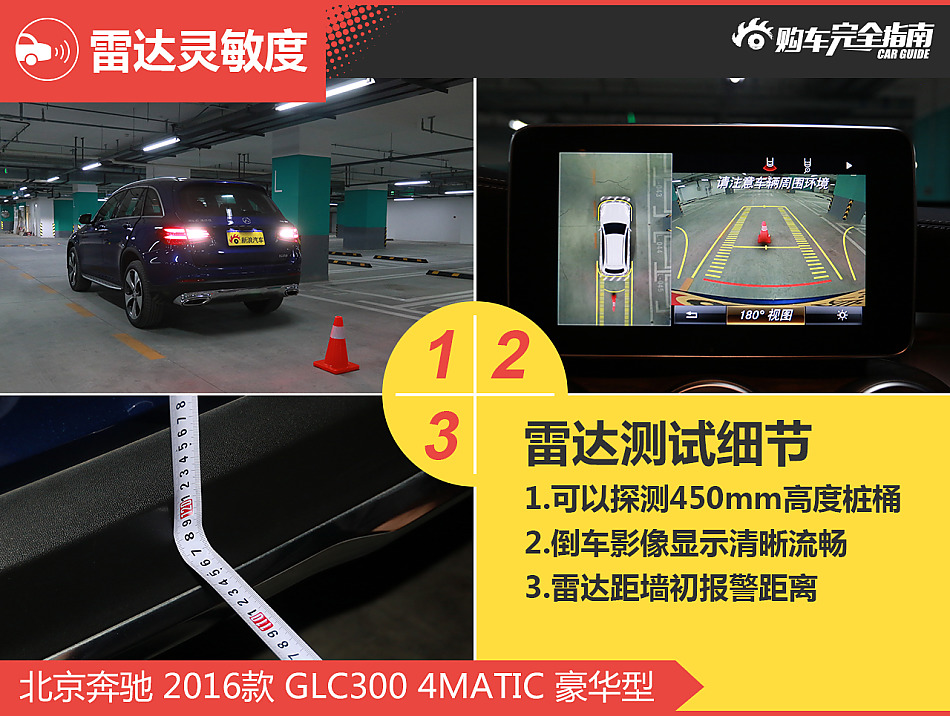 北京奔驰GLC购车完全指南