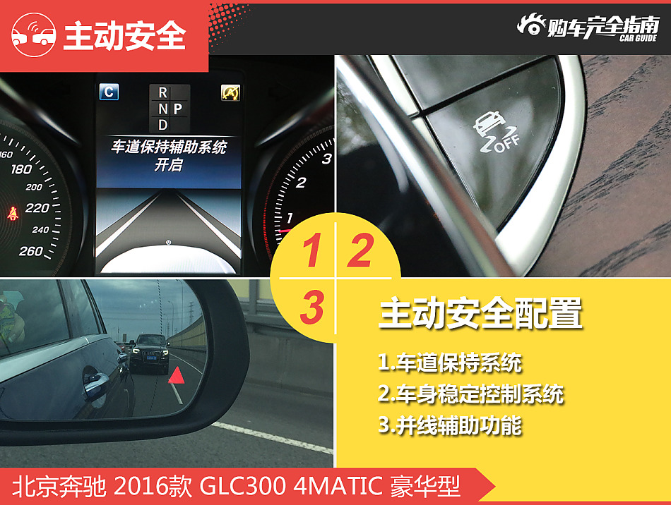 北京奔驰GLC购车完全指南