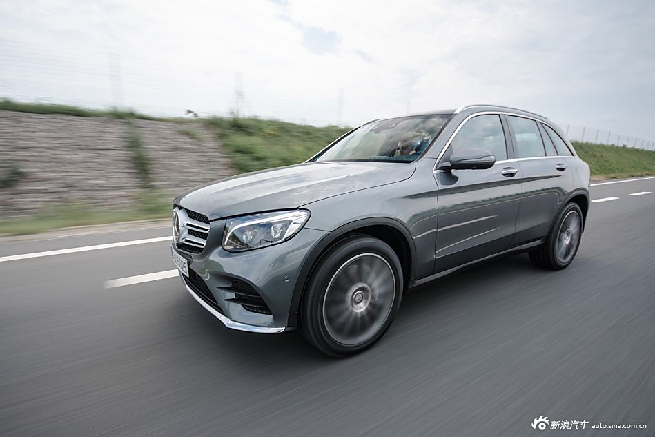 奔驰发布全新GLC 今秋上市2016年国产